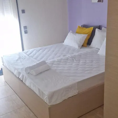 公寓 Christos 拉里萨