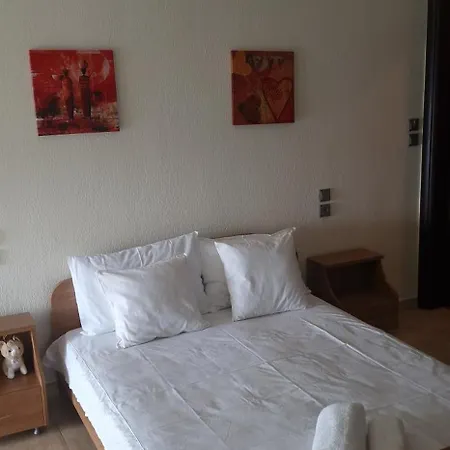 公寓 Christos 拉里萨