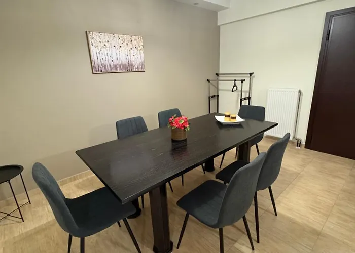 Christos Apartment *