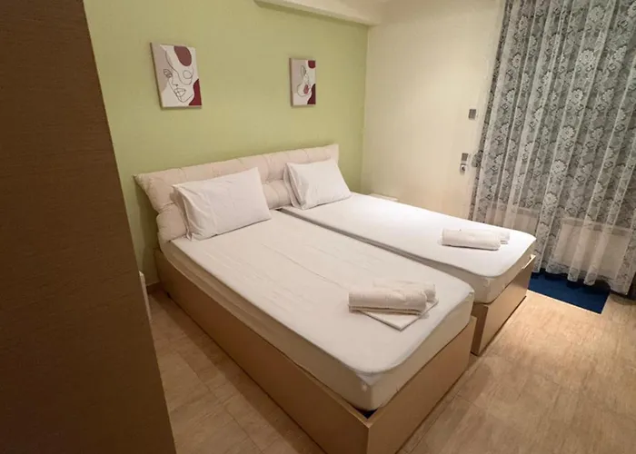 Christos Apartment *